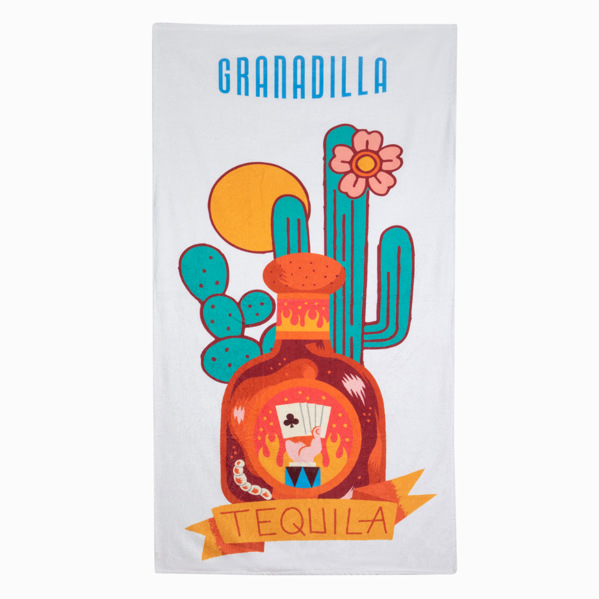 Beach Towel | Tequila