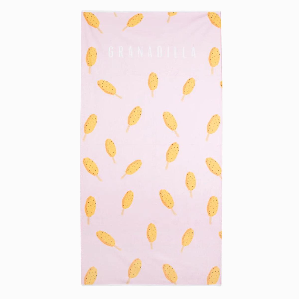 Towel | Lollies / Pink