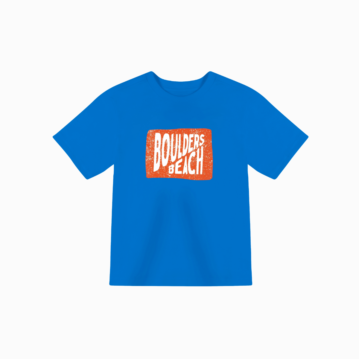 Kids Tee | Boulders Beach