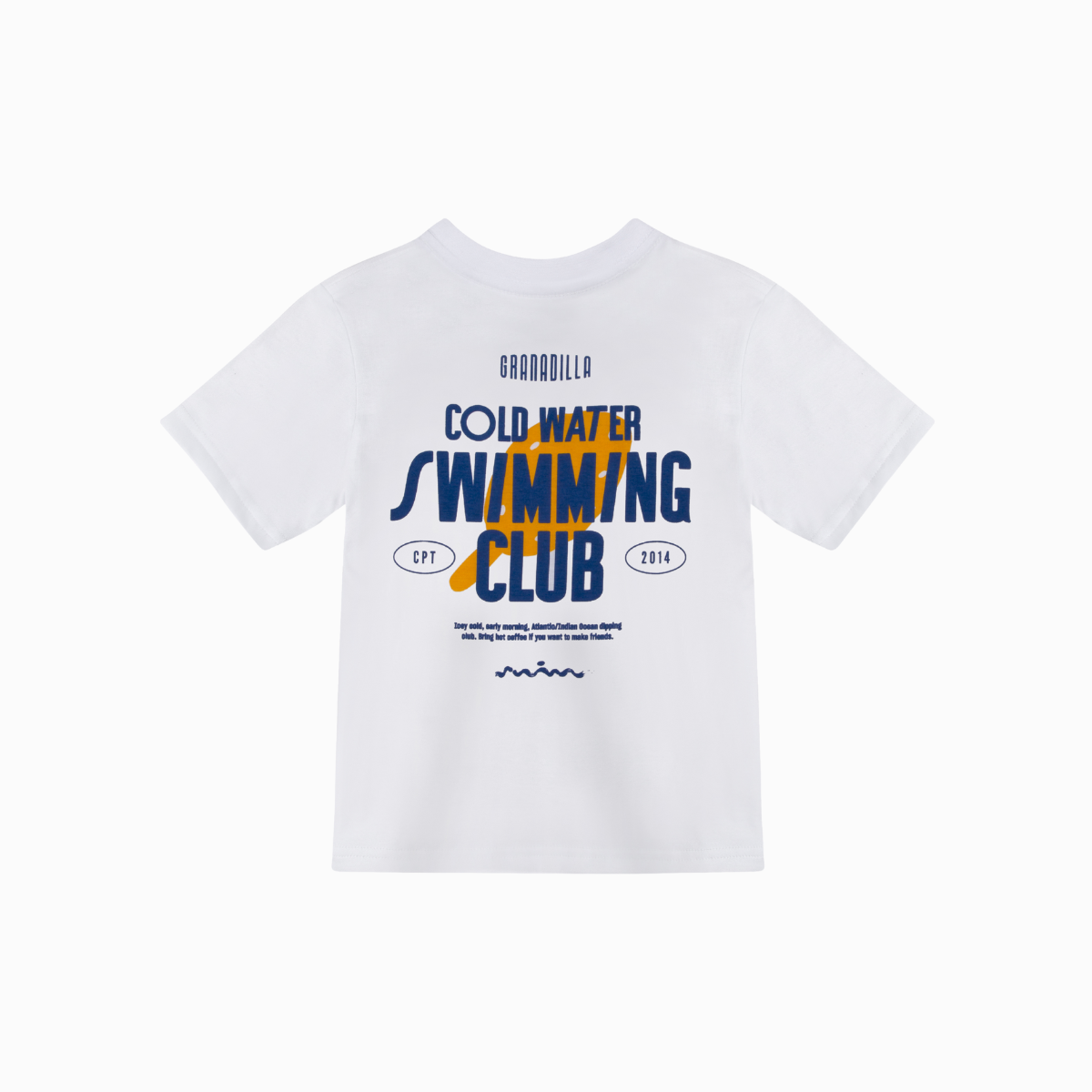 Kids Tee | Swimming Club
