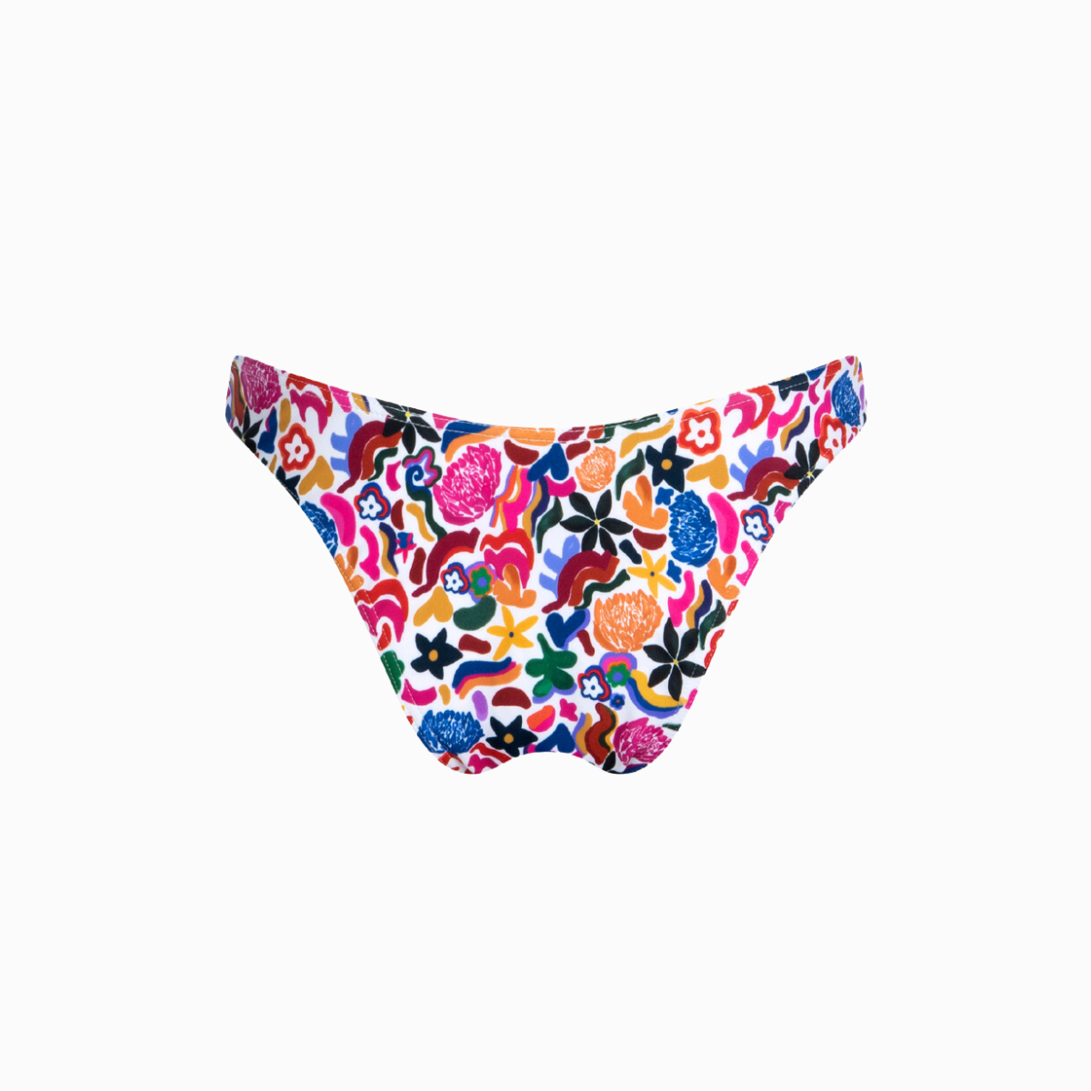 Ali-Cat Cheeky Bottom | Flora