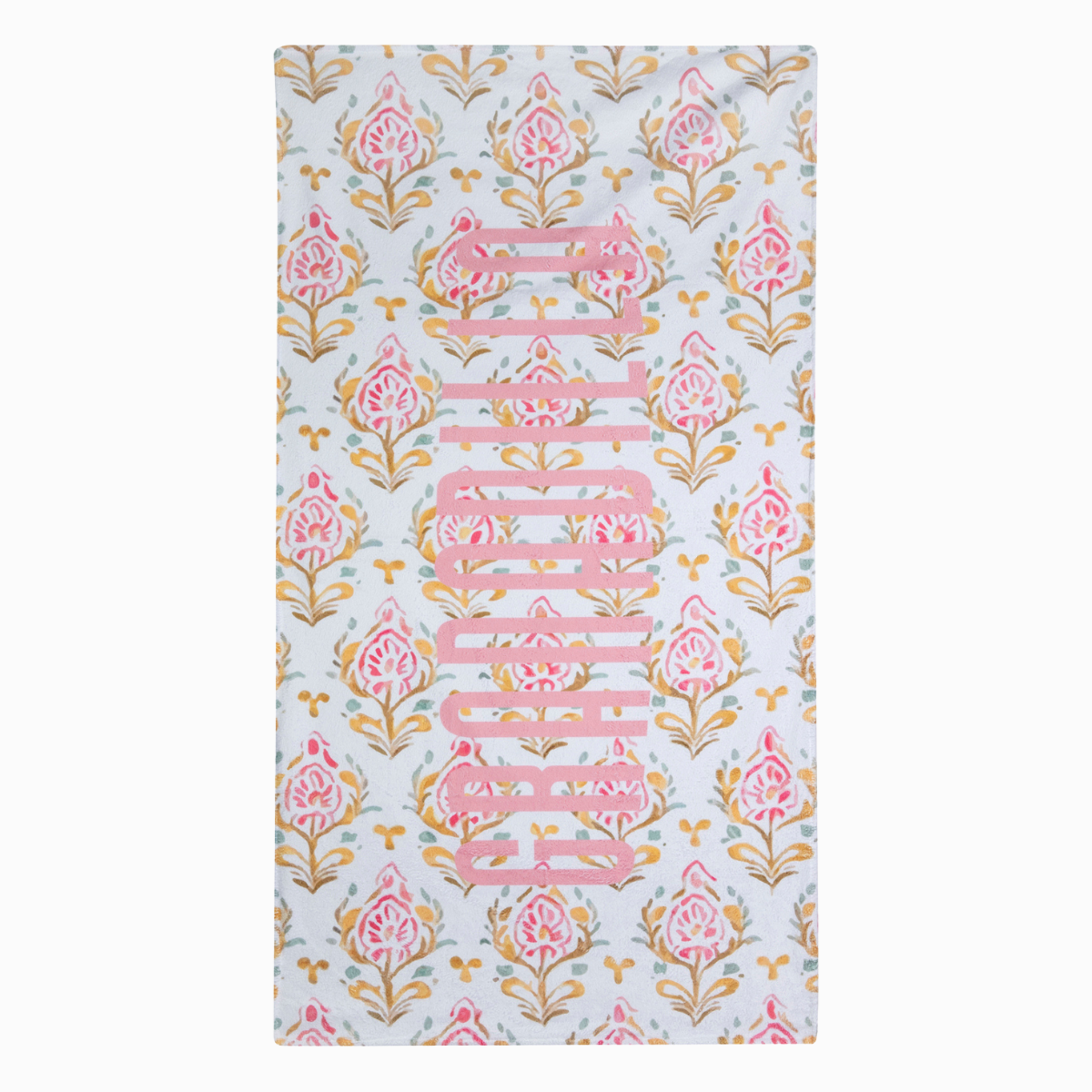 Beach Towel | In Bloom