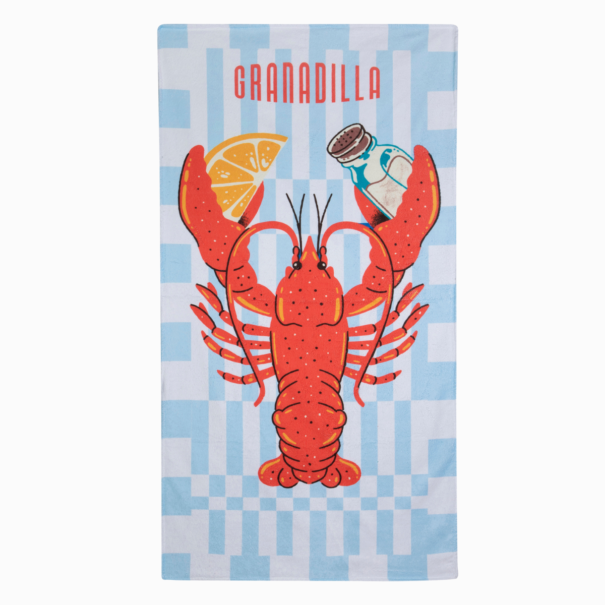 Beach Towel | Lobster