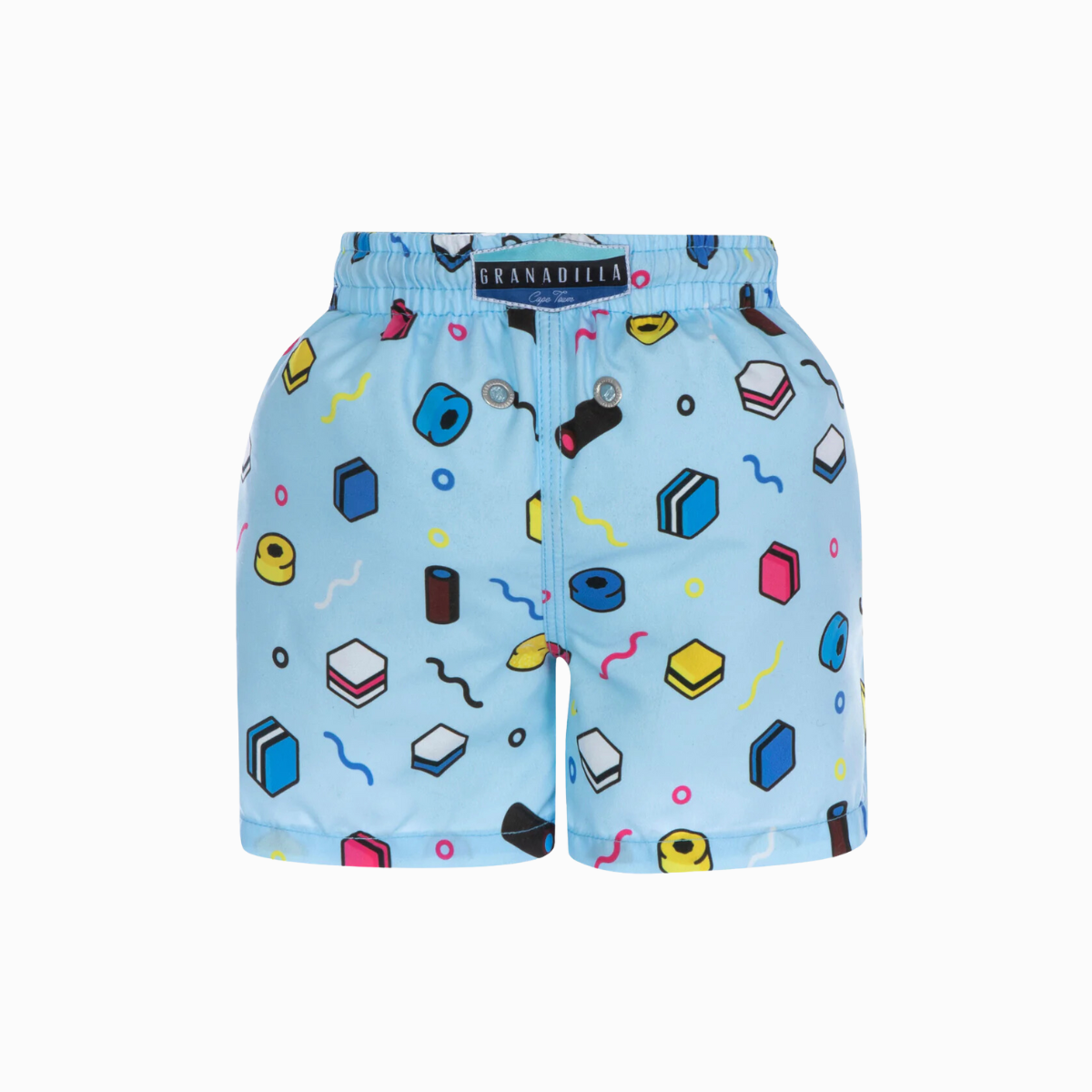 Kids Shorts | All Sorts / Baby Blue