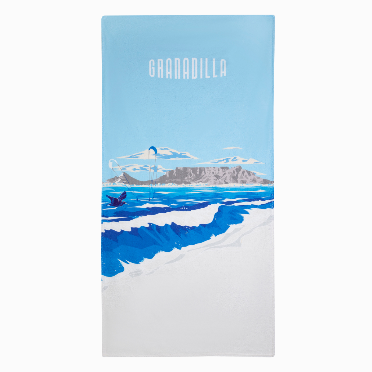 Beach Towel | Blouberg