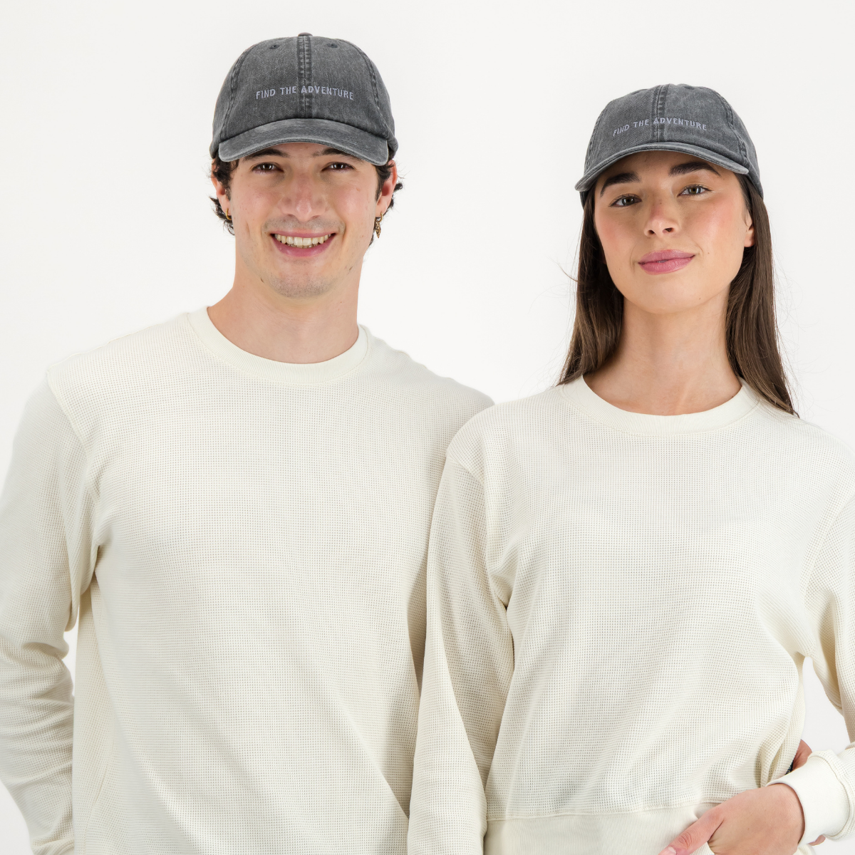 Peak Cap | Adventure / Charcoal