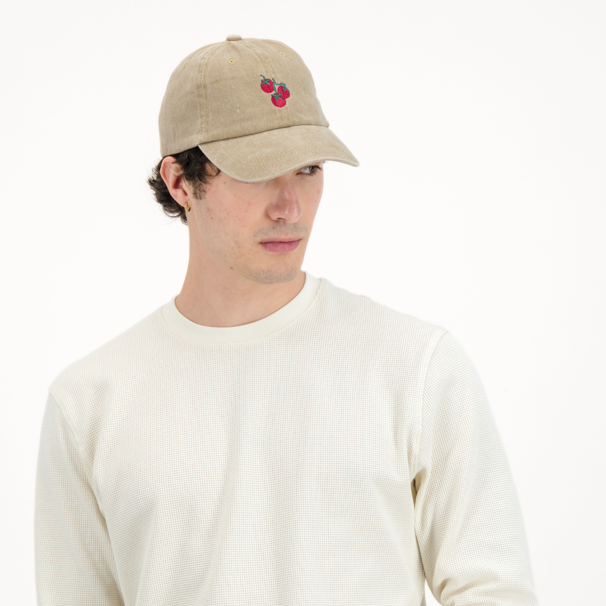 Peak Cap | Tomatoes / Stone
