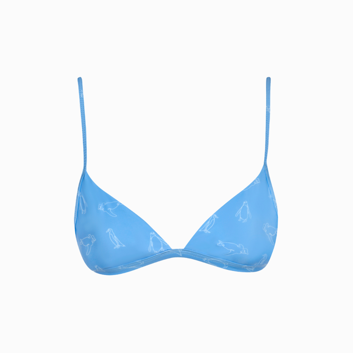 The Clifton Top | Penguins | Ocean Blue