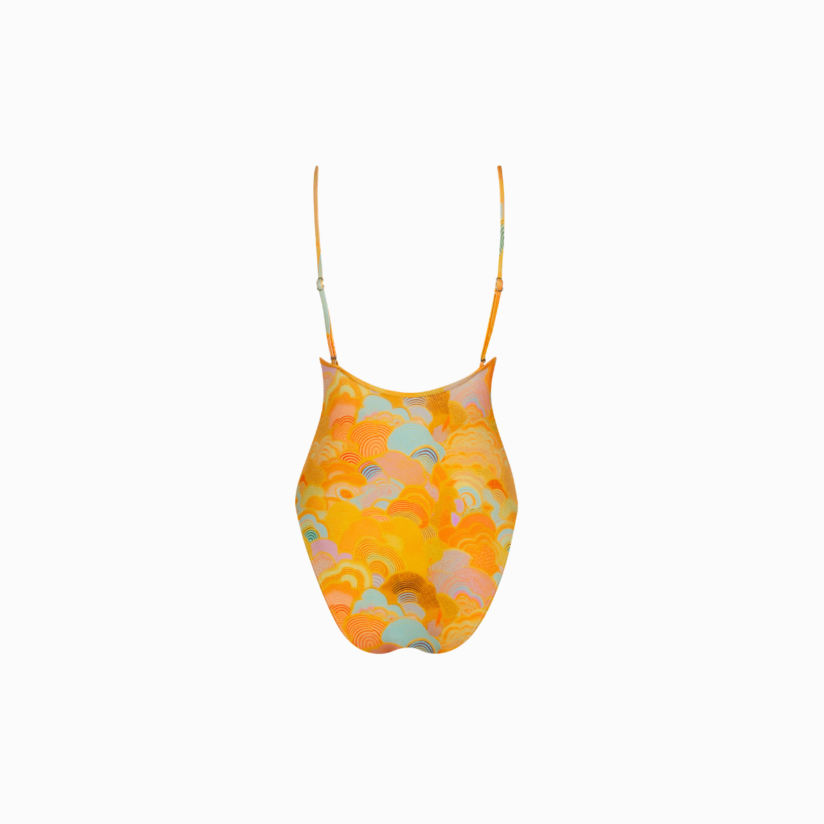 The Clifton | Sunset Shell / Multi