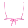 Granadilla Swim Bralette Bikini Top | Pink