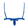 Granadilla Swim Bralette Bikini Top | Cobalt