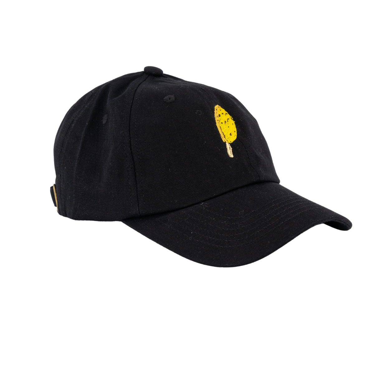Granadilla Lolly | Black / Cap