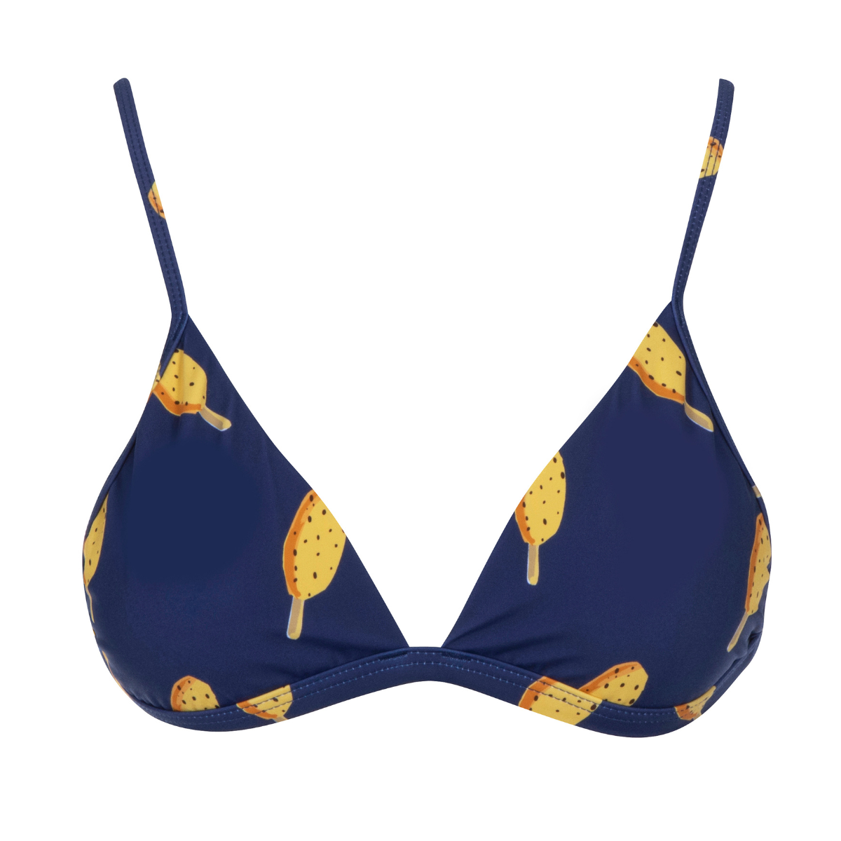 Granadilla Swim Bralette Bikini Top | Lollies