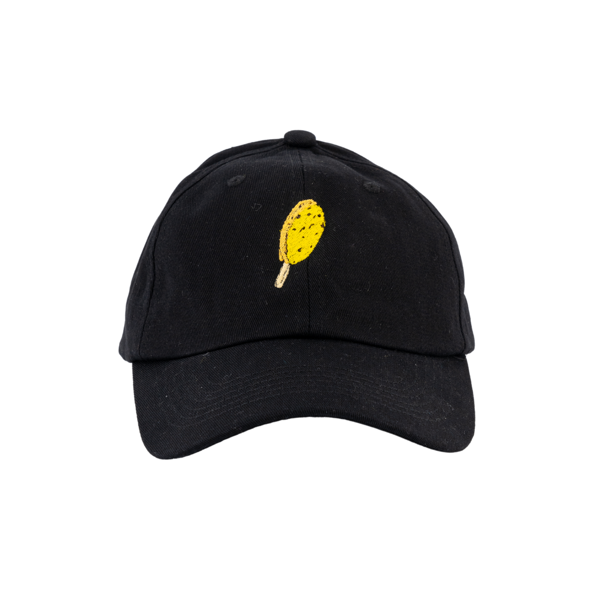 Granadilla Lolly | Black / Cap