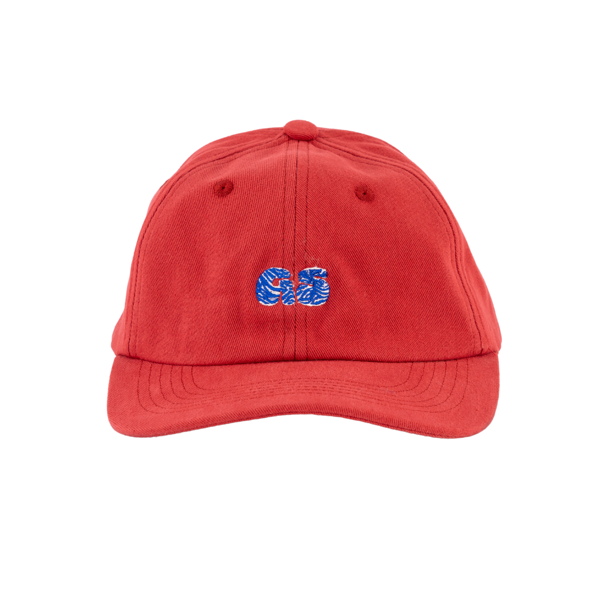 GS Striped | Red / Cap