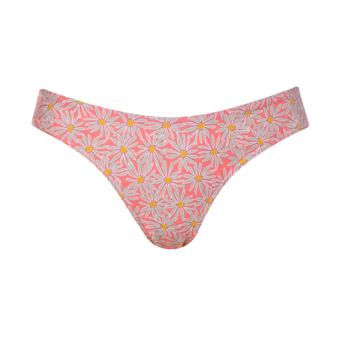 Granadilla Swim Cheeky Bikini Bottoms | Daisies