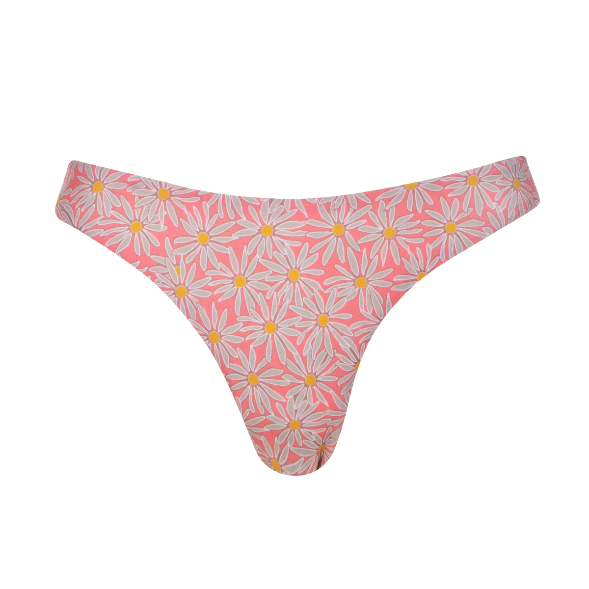 Daisies | Thong Bottoms – Granadilla Swim