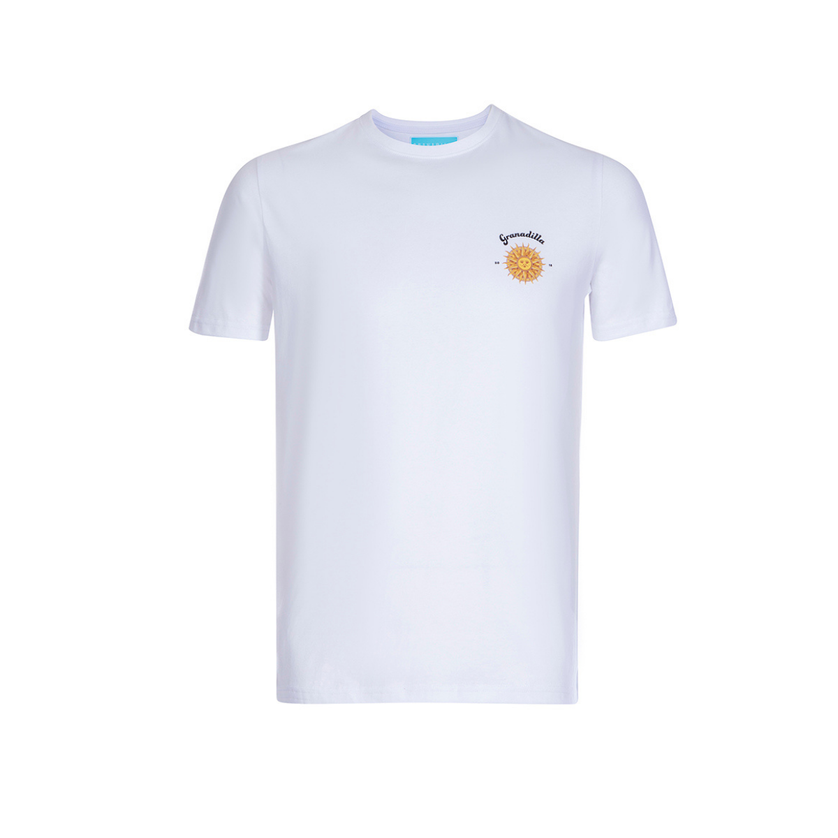 Helios | White / T-shirt