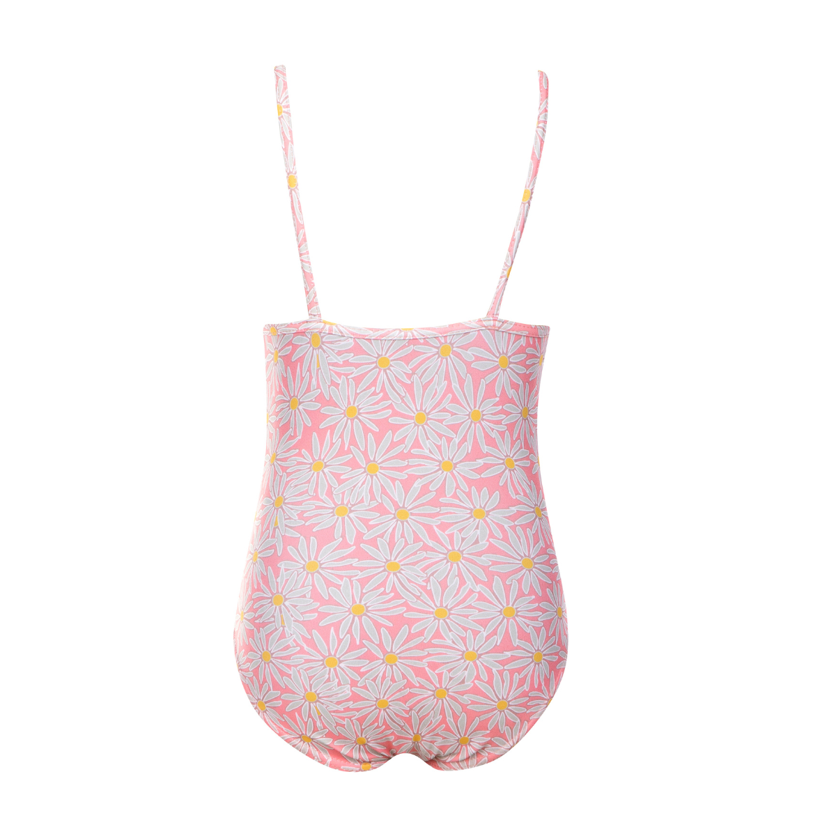 Granadilla Swim Daisies l Pink / Kids One Piece