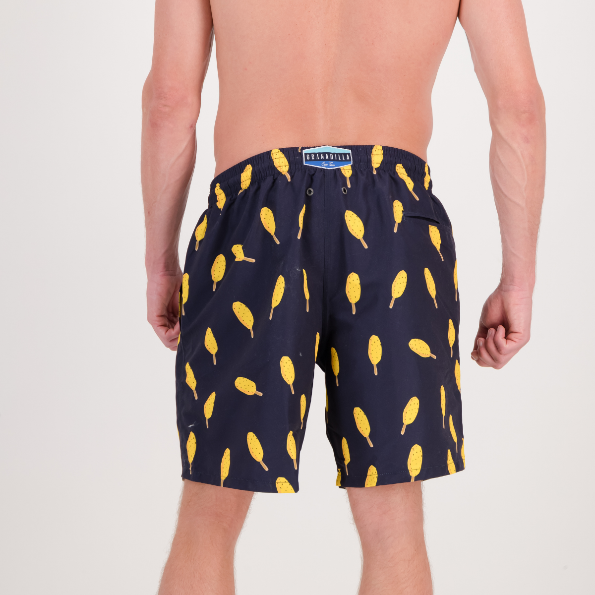 Long Swim Shorts | Lolly / Navy