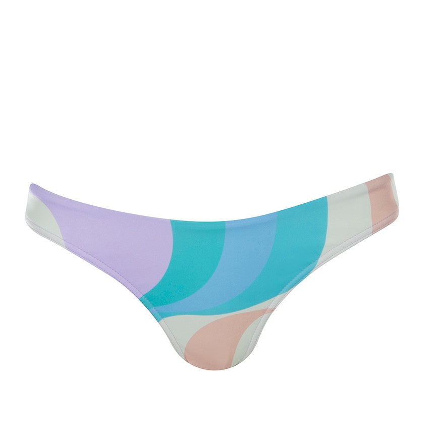 Granadilla Swim Cheeky Bikini Bottoms | Candy Waves