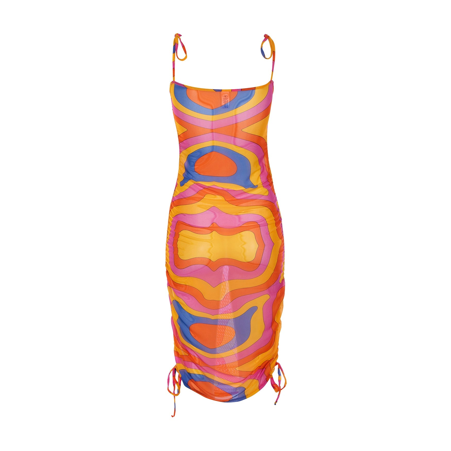 Groovy | Ruched Dress