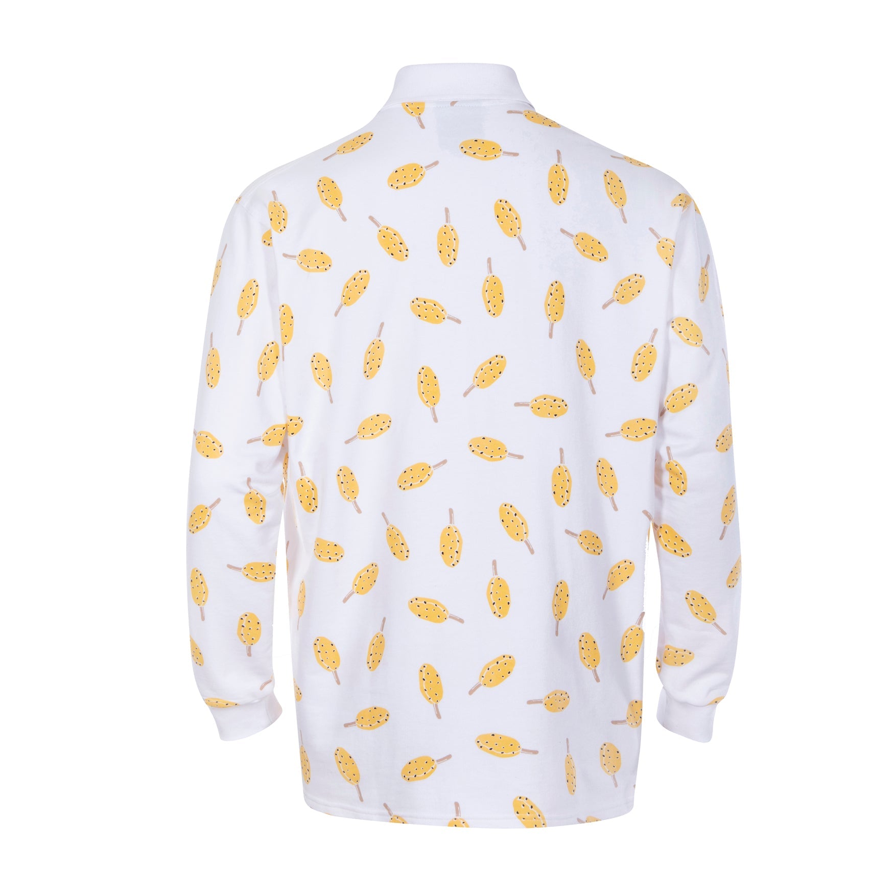 Granadilla Lolly All over print | White / Jumper