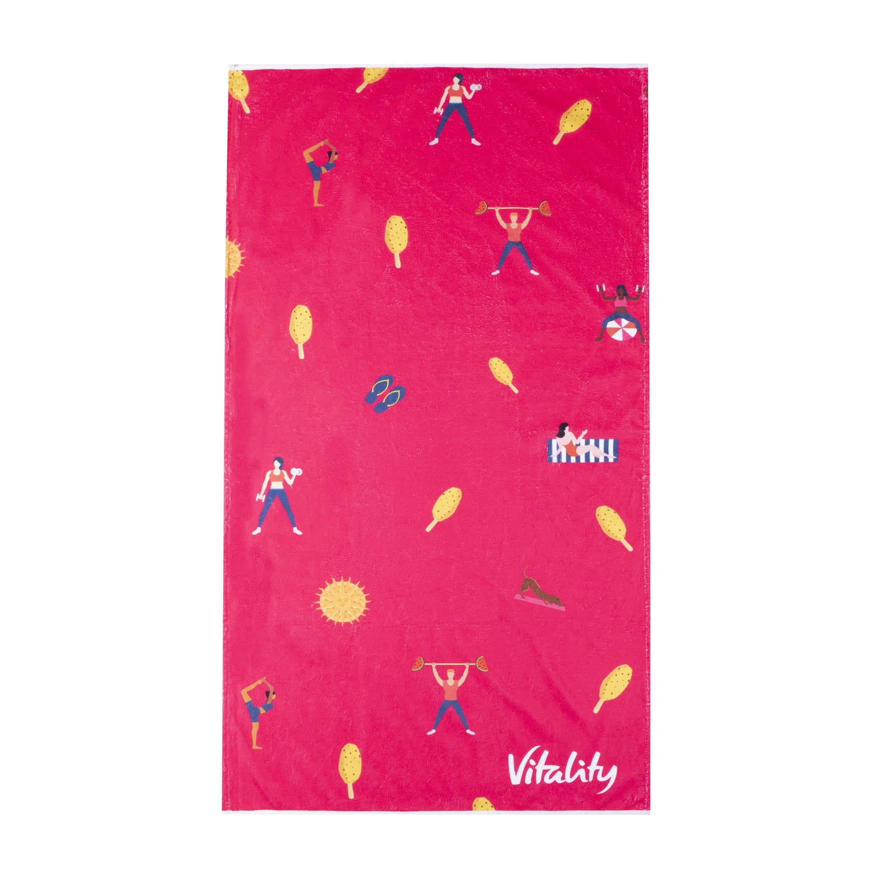 Limited Edition | Vitality / Towel