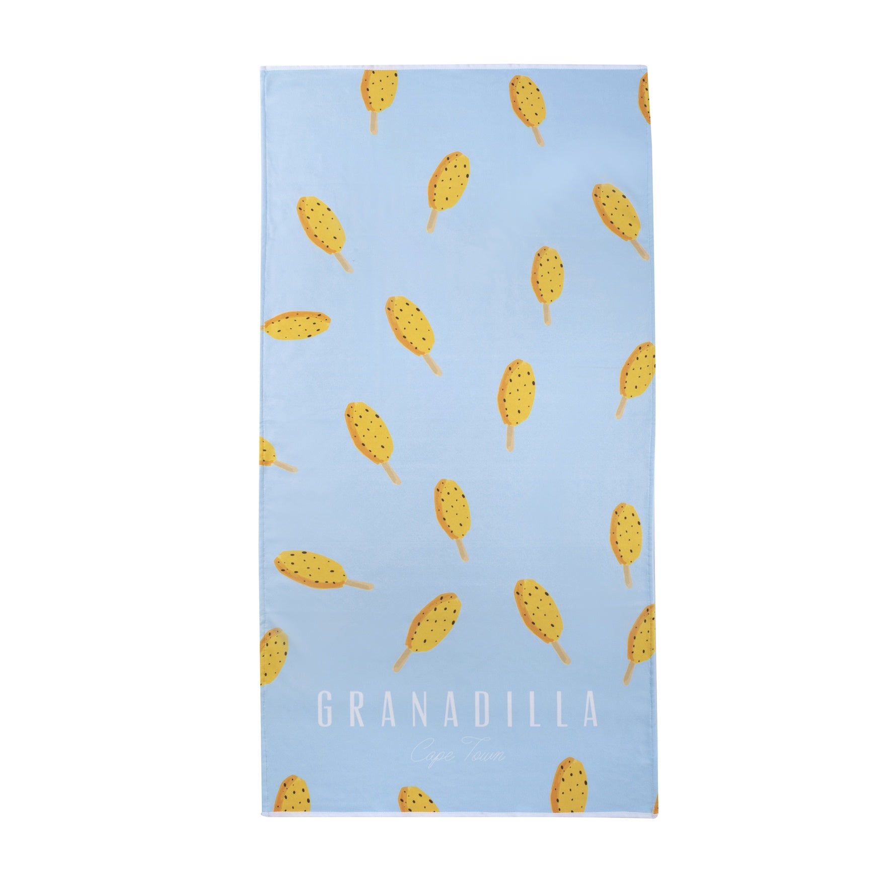 Granadilla Lolly | Baby Blue / Beach Towel