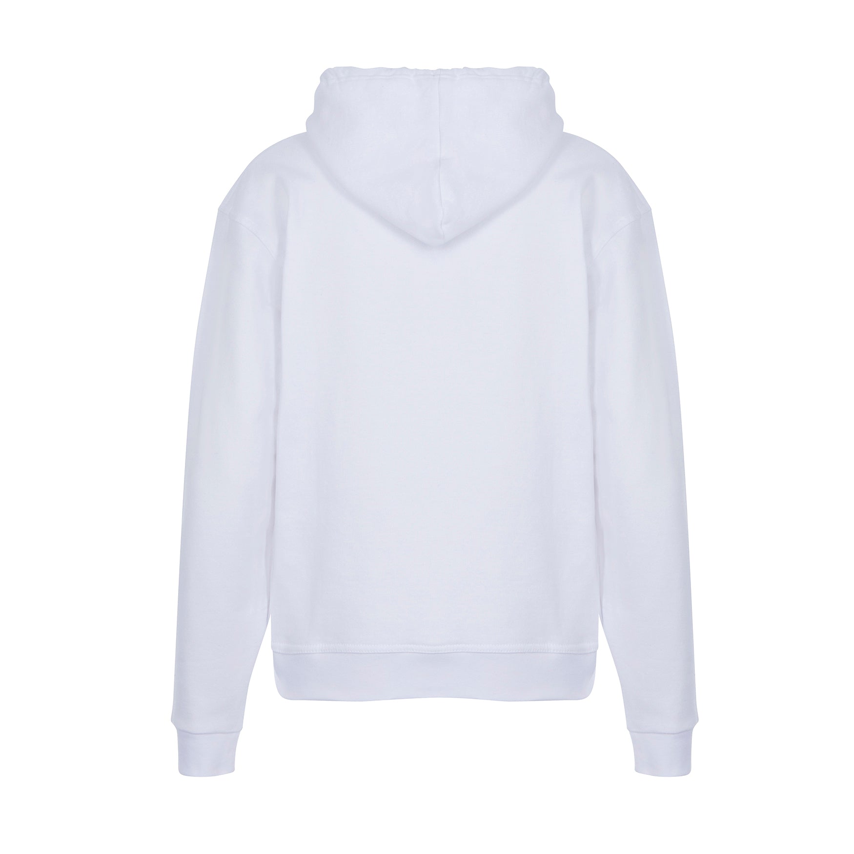 Limited Edition Fitted Hoodie | Big Lolly / White – Granadilla Swim
