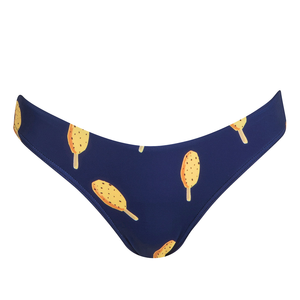 Cheeky Bikini Bottoms | SS21 Navy Lollies