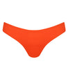 Granadilla Basic Bikini Bottoms | Sunset Red