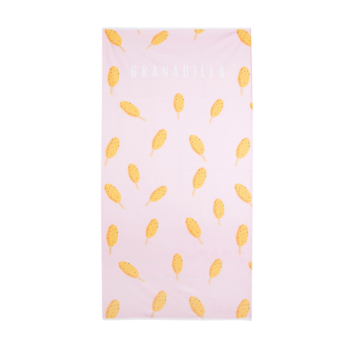 Towel | Lollies / Pink