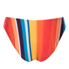 Granadilla Swim Basic Bikini Bottoms | Tonal Stripes