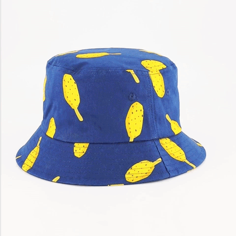 Granadilla Lolly | Navy / Bucket Hat