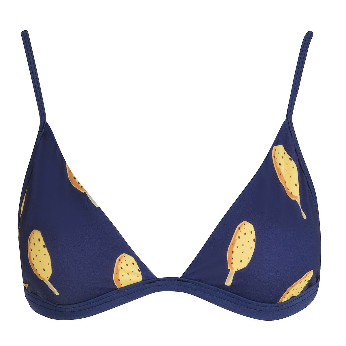 Bralette Top | Navy Lollies