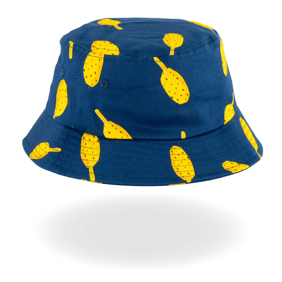 Granadilla Lolly | Navy / Bucket Hat