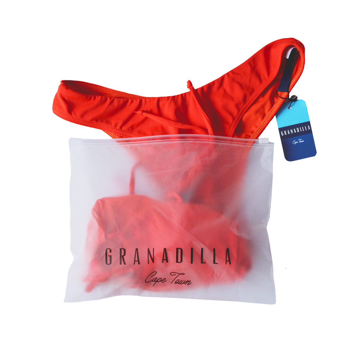 Granadilla Swim Gift Wrapping