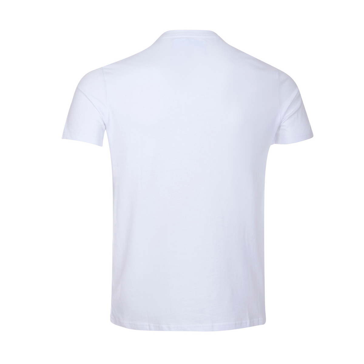 White T-shirt | Granadilla Bouquet