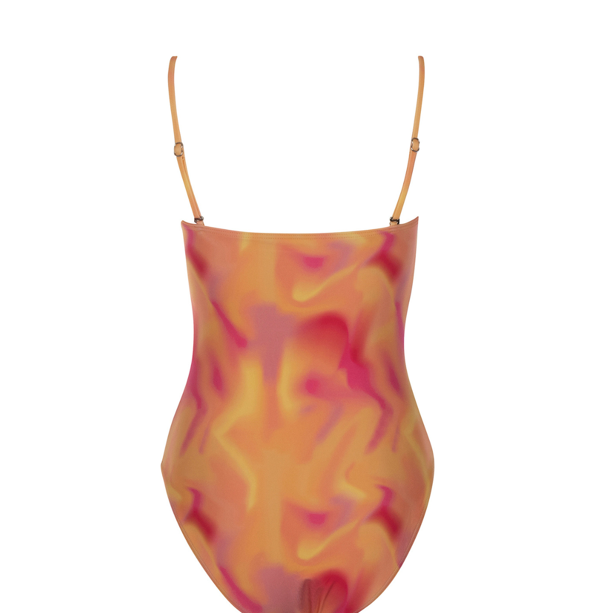 Flaming Tie-Dye | Boobtube